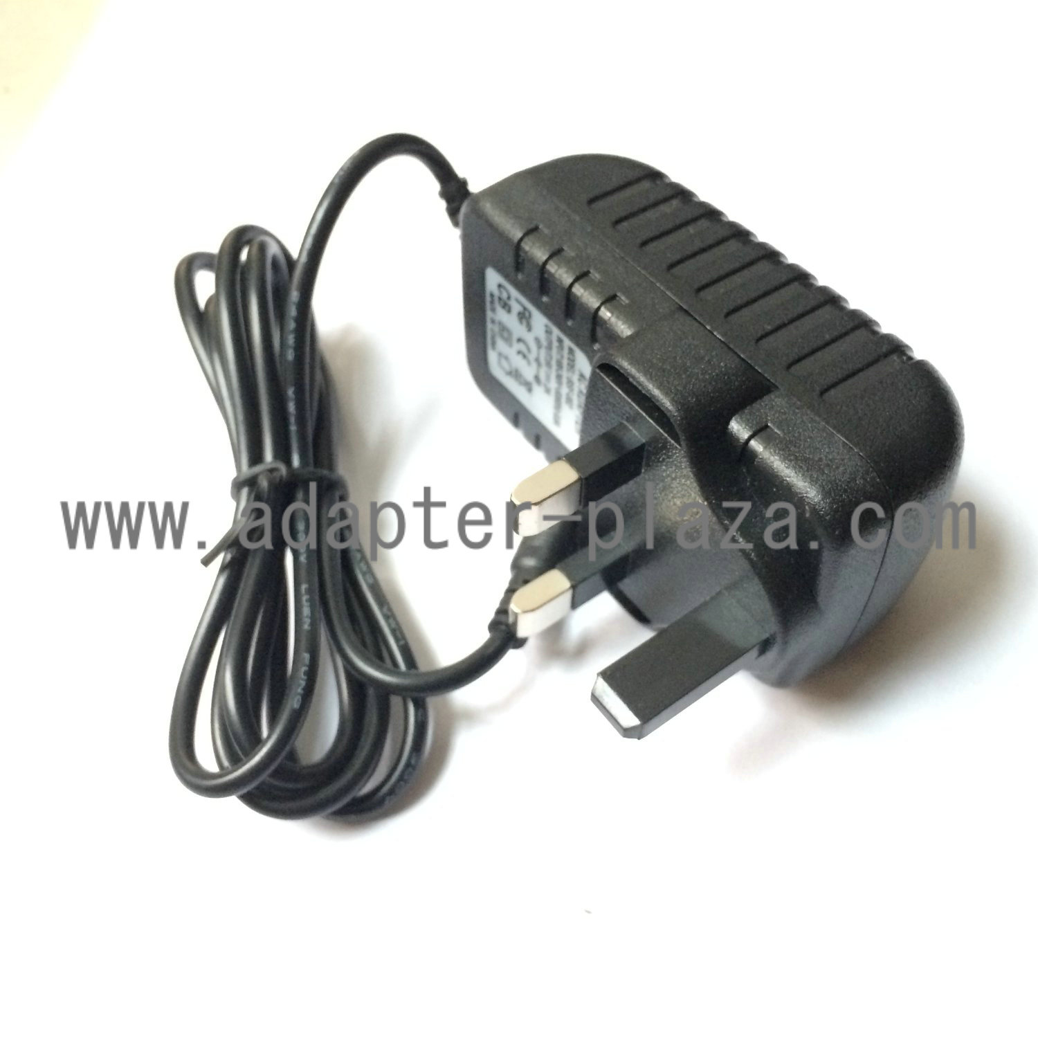 Brand New 9V 1.0A AC/DC Adapter For Casio LK-110 LK-33 Keyboard Charger Power Supply - Click Image to Close